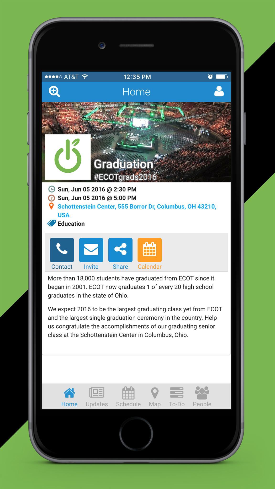 ECOT screenshot 11