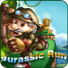 Jurassic Age : Run and Jump icône
