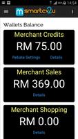 Smartcv2u Merchant syot layar 2