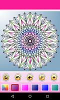 Coloring Book - Mandala HD 截圖 1