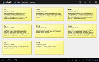 ClipIT - Clipboard Manager โปสเตอร์