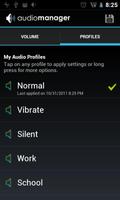 Locale AudioManager Plug-in screenshot 2