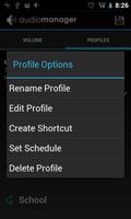 Locale AudioManager Plug-in imagem de tela 3
