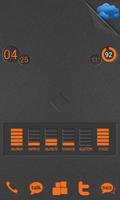 AMP Skins: Pressed Orange capture d'écran 1