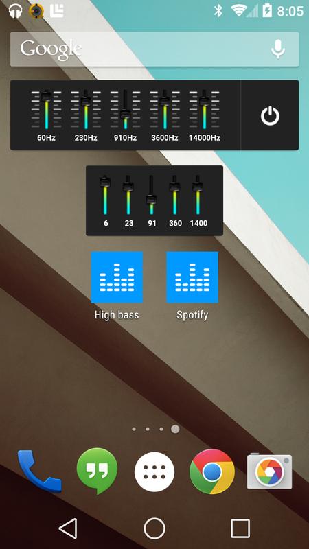 graphic equalizer download for android graphic equalizer download for android