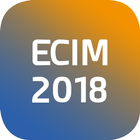 ECIM 2018 ícone