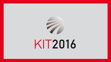 KIT 2016 포스터