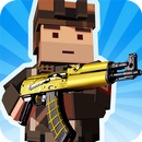 Pixel Craft Survival : Cube Royale-APK