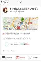 Covyou - Frequent Carpooling screenshot 1