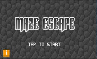 Maze Escape الملصق