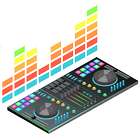 DJ Music Mixer-icoon