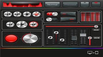 1 Schermata DJ Music Mixer