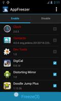 App Freeze скриншот 1