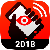 Don't Touch My Phone - Anti Theft Alarm icon Don't Touch My Phone - Anti Theft Alarm icon