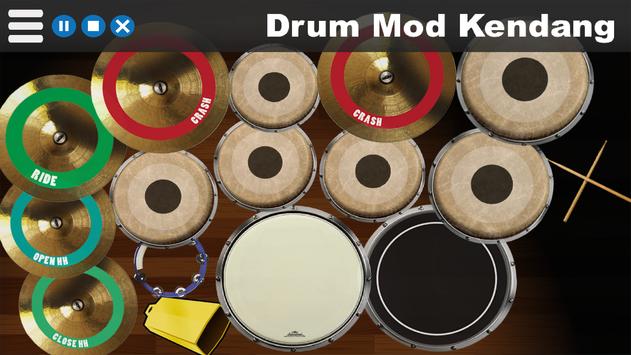Drum Mod Kendang for Android - APK Download
