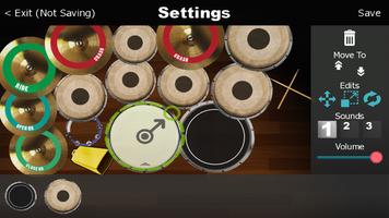 Drum Mod Kendang capture d'écran 2