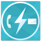 Flash Alerts 2015 (Call , Sms) ikon