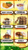 Foods Puzzle for Kids اسکرین شاٹ 1