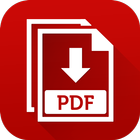 PDF Reader - PDF Viewer, PDF Editor for 2018 آئیکن