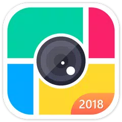 Collage Photo Maker - Photo Grid & Editor for 2018 APK Herunterladen