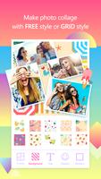Collage Photo Maker - Photo Grid & Editor for 2018 screenshot 2