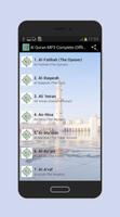 Al Quran MP3 Complete (Offline) Affiche