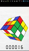 Rubik Cube captura de pantalla 3
