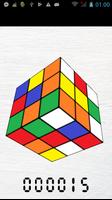 Rubik Cube Poster