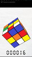 Rubik Cube syot layar 1