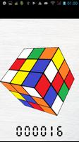Rubik Cube syot layar 2