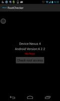 Root Checker screenshot 3