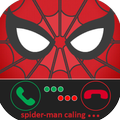 new superheros fake call prank 2018