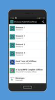 Sholawat Nabi MP3 (Offline) Cartaz