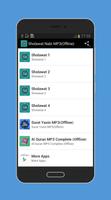 Sholawat Nabi MP3 (Offline) پوسٹر