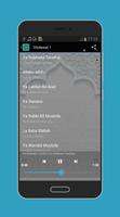 Sholawat Nabi MP3 (Offline) capture d'écran 2