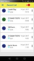 Master Call Recorder 2017 screenshot 2