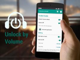 Volume Unlock โปสเตอร์