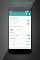 Volume Unlock capture d'écran 1