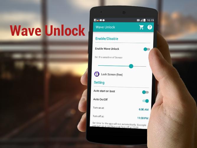 Wave Unlock For Android Apk Download