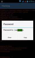 3 Schermata Wifi Password Hacker Prank