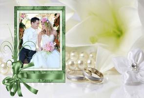 Wedding Photo Frame 截图 1