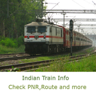 Indian Railways: All About Trains أيقونة