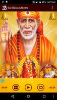 Sai Baba Mantra Cartaz