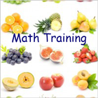 Math Training for Kids ícone