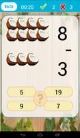 Math Training for Kids ภาพหน้าจอ 2