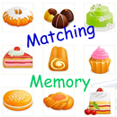 Candy Bakery Matching Memory APK