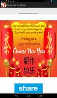 3 Schermata Chinese New Year Stickers