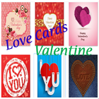 Valentine Love Cards icon