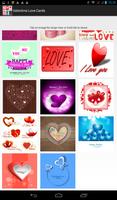 Valentine Love Cards screenshot 2