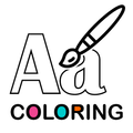 Alphabet Coloring Book